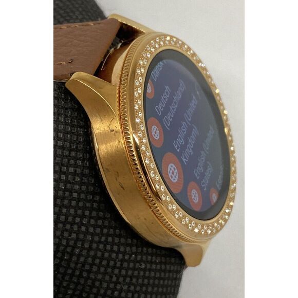 Fossil Gen 3 Authentic Genuine Smart Watch Custom Band FTW6008 DC760 main image 10